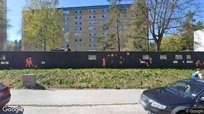 Apartments for rent in Nacka - Photo from Google Street View