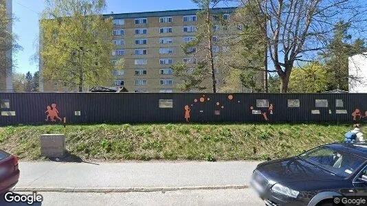 Apartments for rent in Nacka - Photo from Google Street View