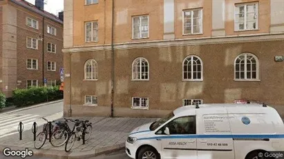 Apartments for rent in Kungsholmen - Photo from Google Street View
