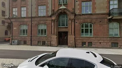 Apartments for rent in Helsingborg - Photo from Google Street View