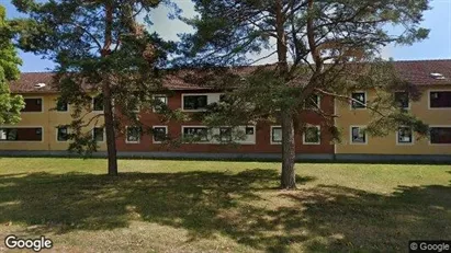 Apartments for rent in Västervik - Photo from Google Street View