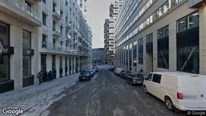 Apartments for rent in Vasastan - Photo from Google Street View