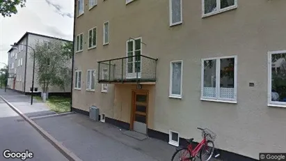 Apartments for rent in Gärdet/Djurgården - Photo from Google Street View