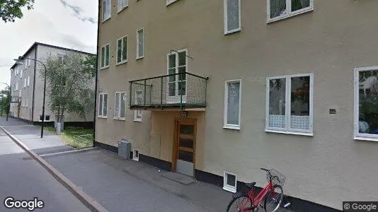 Apartments for rent in Gärdet/Djurgården - Photo from Google Street View