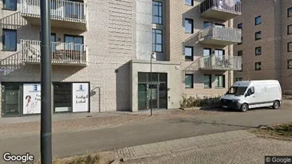 Apartments for rent in Helsingborg - Photo from Google Street View