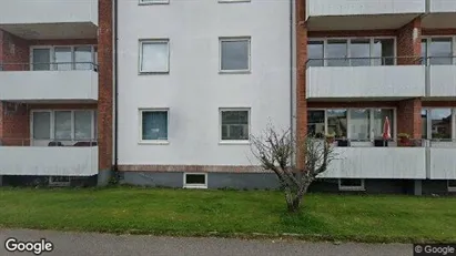 Apartments for rent in Markaryd - Photo from Google Street View