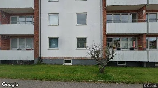 Apartments for rent in Markaryd - Photo from Google Street View