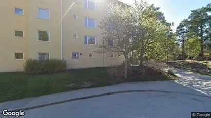 Apartments for rent in Tyresö - Photo from Google Street View