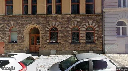 Apartments for rent in Östermalm - Photo from Google Street View