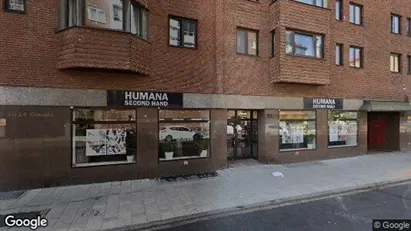 Apartments for rent in Malmö City - Photo from Google Street View
