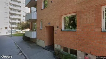 Apartments for rent in Katrineholm - Photo from Google Street View