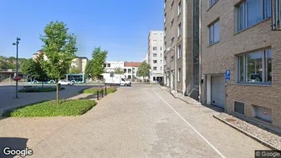 Apartments for rent in Lundby - Photo from Google Street View