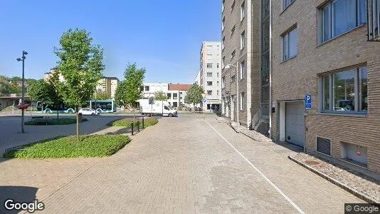 Apartments for rent in Lundby - Photo from Google Street View
