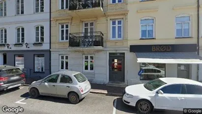 Apartments for rent in Helsingborg - Photo from Google Street View