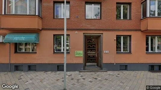 Apartments for rent in Landskrona - Photo from Google Street View