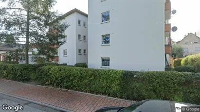 Apartments for rent in Darmstadt-Dieburg - Photo from Google Street View