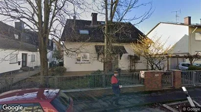 Apartments for rent in Hochtaunuskreis - Photo from Google Street View