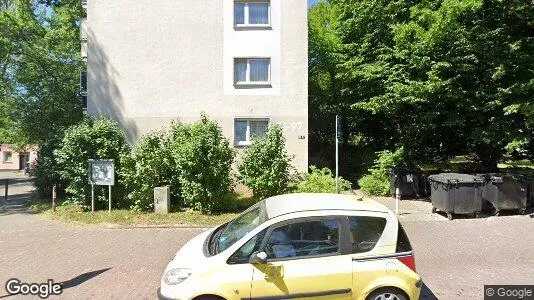 Apartments for rent in Frankfurt West - Photo from Google Street View
