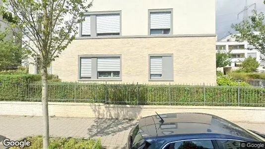 Apartments for rent in Frankfurt Kalbach/Riedberg - Photo from Google Street View
