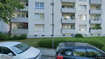 Apartments for rent in Frankfurt West - Photo from Google Street View