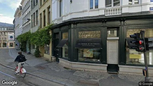 Apartments for rent in Stad Antwerp - Photo from Google Street View