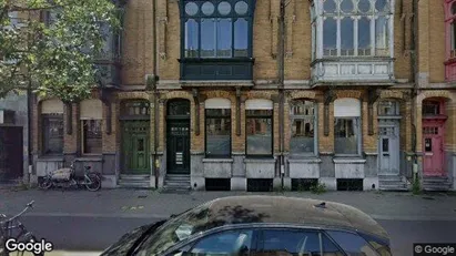 Apartments for rent in Antwerp Borgerhout - Photo from Google Street View