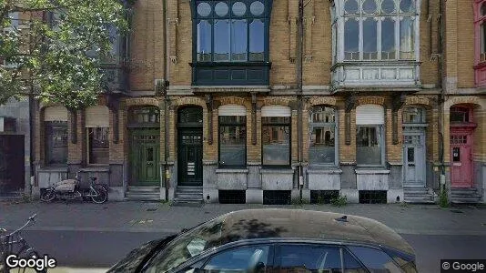 Apartments for rent in Antwerp Borgerhout - Photo from Google Street View