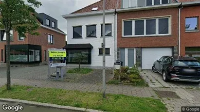 Apartments for rent in Edegem - Photo from Google Street View