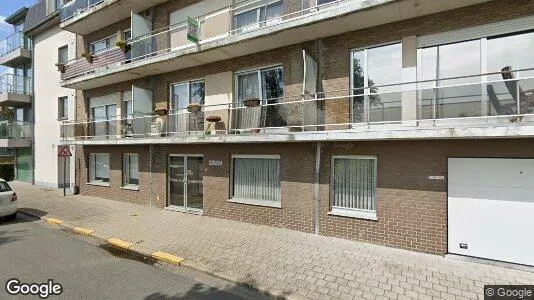 Apartments for rent in Izegem - Photo from Google Street View
