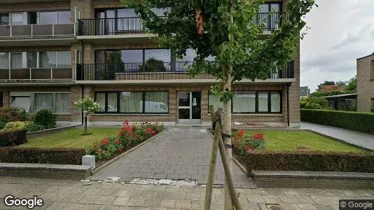 Apartments for rent in Aartselaar - Photo from Google Street View