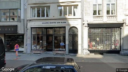 Apartments for rent in Stad Antwerp - Photo from Google Street View