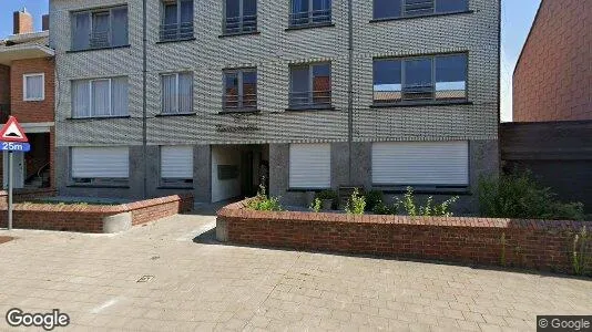 Apartments for rent in Poperinge - Photo from Google Street View