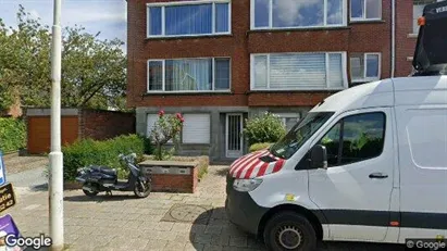 Apartments for rent in Antwerp Wilrijk - Photo from Google Street View