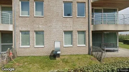 Apartments for rent in Middelkerke - Photo from Google Street View