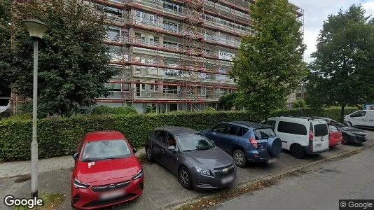 Apartments for rent in Antwerp Hoboken - Photo from Google Street View