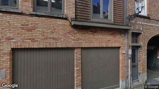 Apartments for rent in Brugge - Photo from Google Street View