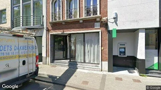 Apartments for rent in Bilzen - Photo from Google Street View