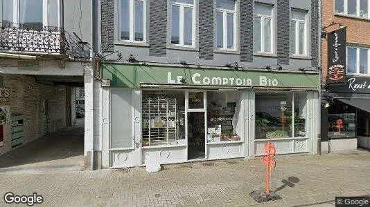 Apartments for rent in Brussels Ukkel - Photo from Google Street View