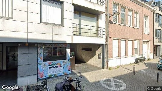Apartments for rent in Bornem - Photo from Google Street View