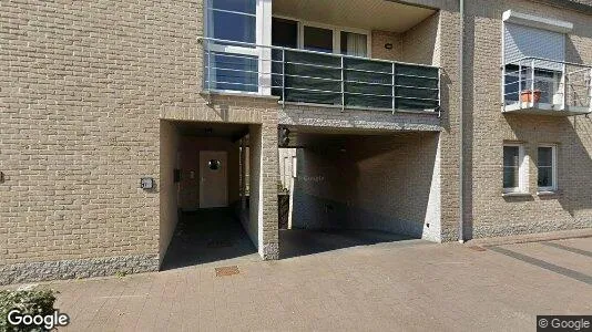 Apartments for rent in Hechtel-Eksel - Photo from Google Street View
