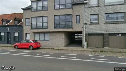 Apartments for rent in Wevelgem - Photo from Google Street View