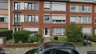 Apartments for rent in Antwerp Deurne - Photo from Google Street View