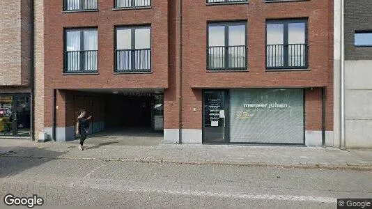 Apartments for rent in Niel - Photo from Google Street View