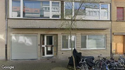 Apartments for rent in Oostende - Photo from Google Street View