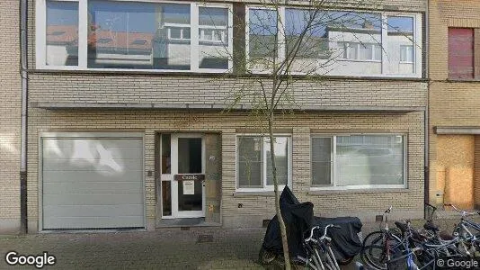 Apartments for rent in Oostende - Photo from Google Street View