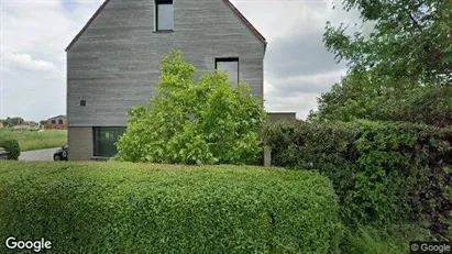 Apartments for rent in Blankenberge - Photo from Google Street View
