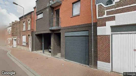 Apartments for rent in Boussu - Photo from Google Street View
