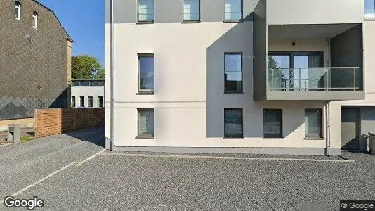 Apartments for rent in Habay - Photo from Google Street View