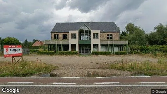 Apartments for rent in Bilzen - Photo from Google Street View