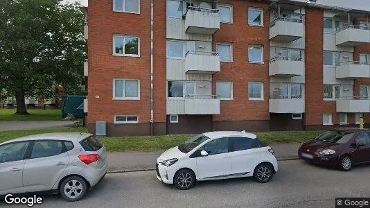 Apartments for rent in Växjö - Photo from Google Street View